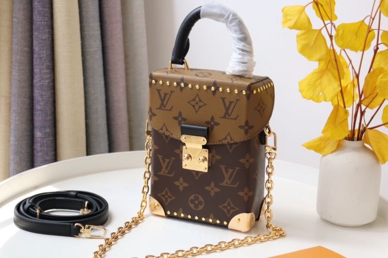 LV Top Handle Bags